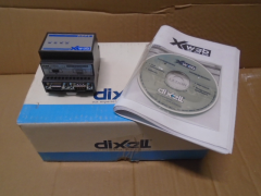 Dixell Xweb 300 registratie systeem